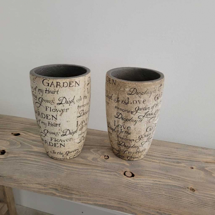 Sierpotten duo (Wetering) - Image 3