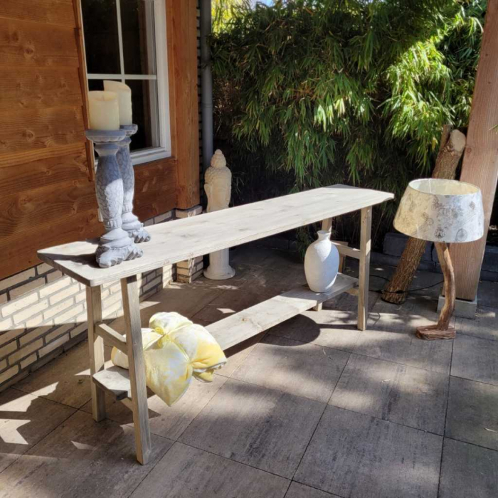 Sidetable  (Nieuwe meer)