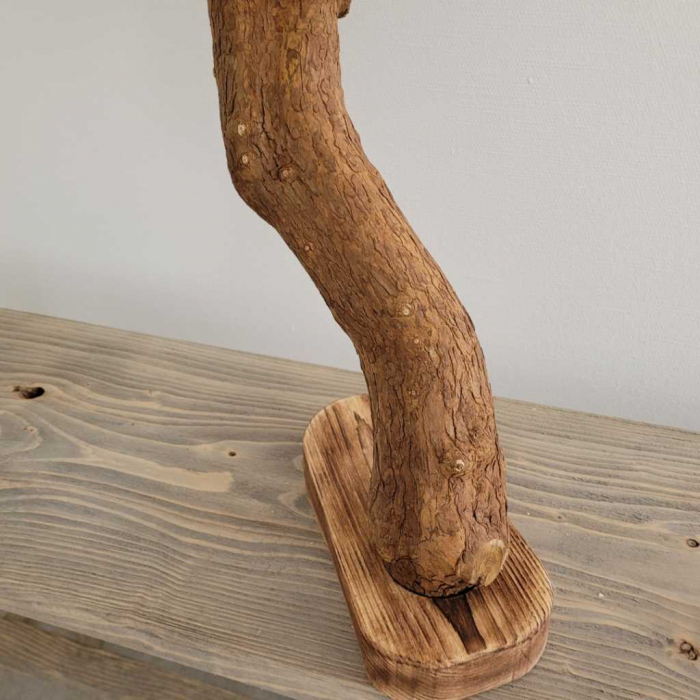 Boomstronk lamp (Sever) - Image 3