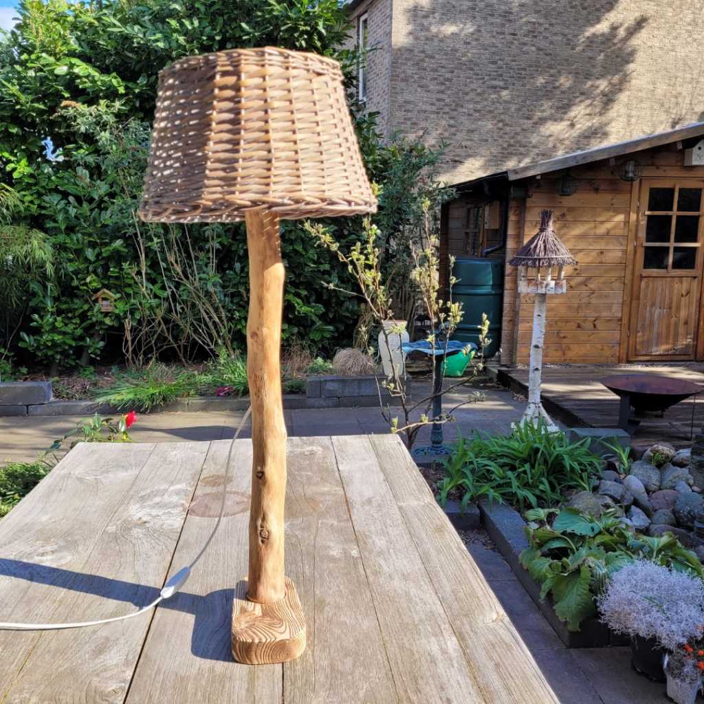 Boomstronk lamp (Musselkanaal) - Afbeelding 4