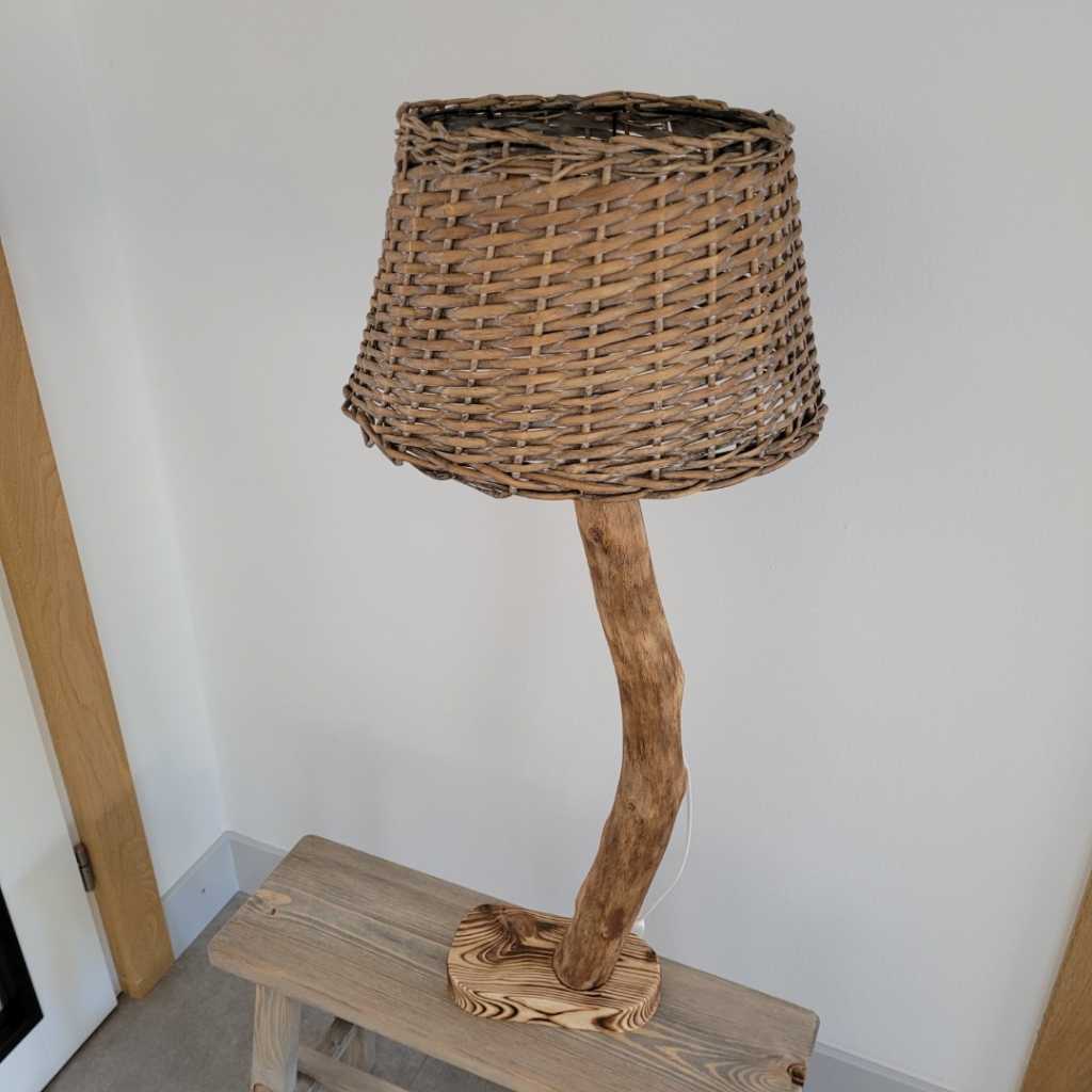 Boomstronk lamp (Musselkanaal) - Afbeelding 2
