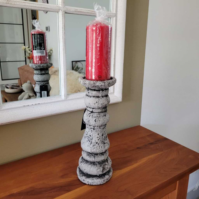 Kandelaar Lava (30 cm) - Image 2