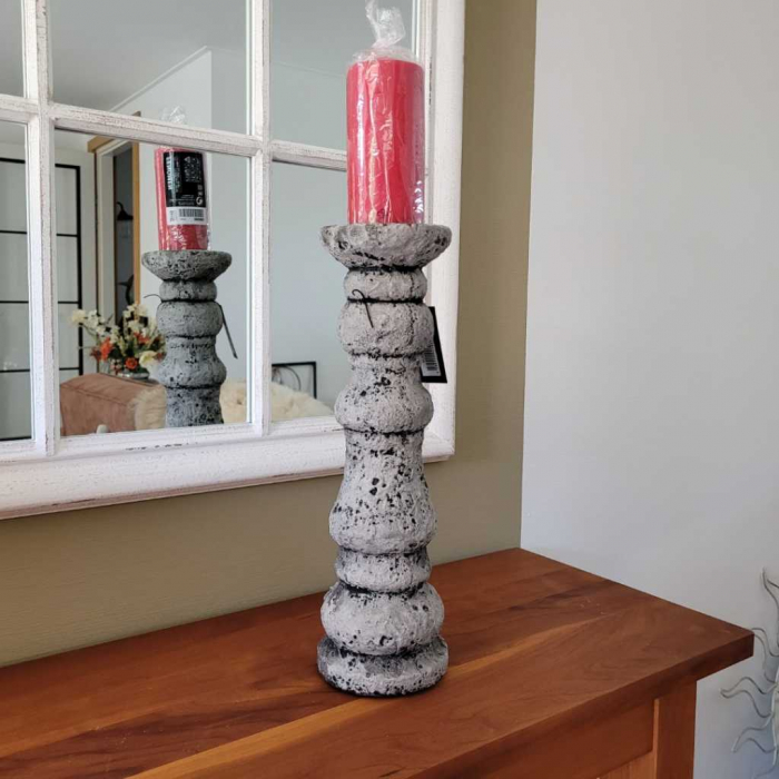 Kandelaar Lava (40 cm) - Image 2