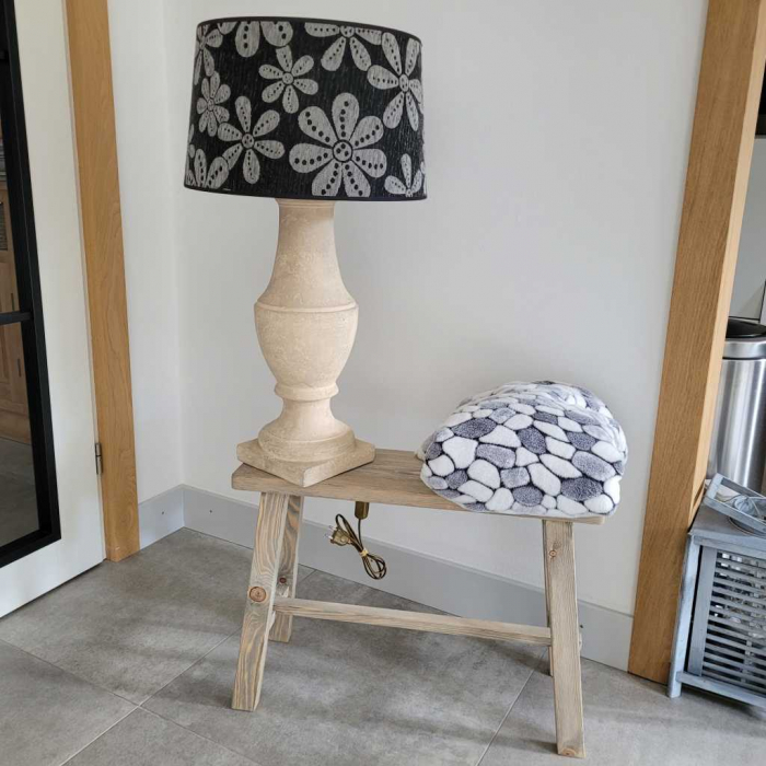 Landelijke lamp (Balkgat) - Image 4